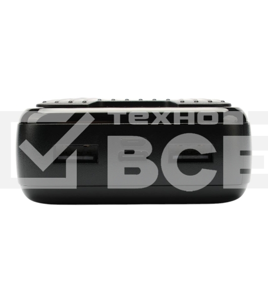 Портативный аккумулятор Gembird GPB-20, 20000мА·ч, 2A, черный