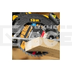 Пильный диск по дереву с гвоздями Denzel ф185 х 20 мм, 40 зубов 733947, фото5