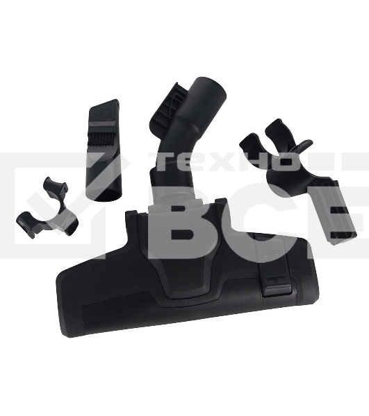 Пылесос Bosch BGC05AAA1, 350/700 Вт, уборка сухая, пылесборник контейнер 1.5 л