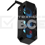 Вентилятор для процессора ALSEYE AS.03.08.0002 (C-RAM-Beta-B, 25-644-250228M5) Product size: 156.75 * 82 * 35мм Material: 0.8мм SPCC thick sheet metal Number of fans: 3 Size: 40 * 40 * 20мм Box: Black Leaf: Milk white Luminous effect: internally emitting , фото3