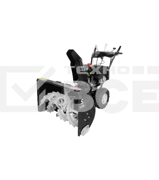 Снегоуборщик бензиновый Hyundai S 1176 11л.с.