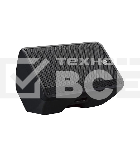 Акустическая система Yamaha DBR15 активная, 15', 1000W, 50Hz 20kHz, 132dB SPL, вход1: Combo x1, вход2: Combo x 1 + RCA pin x 2 (небалансный), OUTPUT: XLR3-32 x 1 (CH1 проходной или CH1+CH2 Mix). Гнездо 35мм