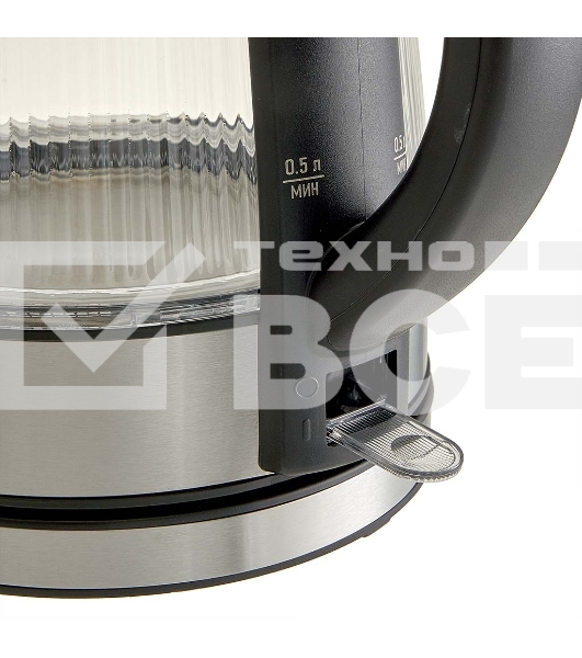 Чайник DELTA LUX DE-1024 2,2кВт, 1,7 л