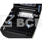 Термопринтер Mertech MPRINT TLP100 TERRA NOVA (для печ.накл.) стационарный черный, фото2