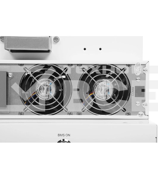 Источник бесперебойного питания Ippon Na+ RTA 6K 6000Вт 6000ВА белый