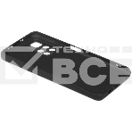 Чехол (клип-кейс) DF poOriginal-05, для Xiaomi Poco M4 Pro 5G, черный, фото3