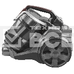 Пылесос Endever Skyclean VC-660 серый, 450/2200 Вт, уборка сухая, пылесборник контейнер 4 л, фото 1