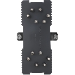 Кулер для процессора Thermalright Burst Assasin 120 (4-pin PWM, 154мм, Ni/CU, 6x6мм, 1x120мм, 66.17CFM, 25.6dBA, 1550RPM, S: 1700, 1200, 115X, AM5, AM4), фото2