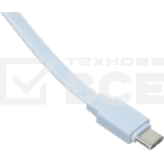 Портативный аккумулятор со встроенным кабелем Xiaomi 67W Power Bank 20000 (Integrated Cable) Ice Blue (BHR08O8GL), фото8