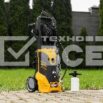 Моечная машина высокого давления Denzel R-165D, 2200 Вт, 165 бар, 58235, фото10