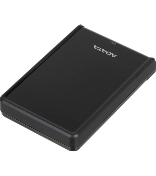 Внешний HDD 2.5' ADATA HV620S, 4TB, USB 3.2 Gen 1 Type-A, 5400 rpm, черный