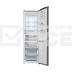 Холодильник Kuppersberg RFCN 2015 X нержавеющая сталь двухкамерный 235/109л морозилка снизу, No Frost, фото2