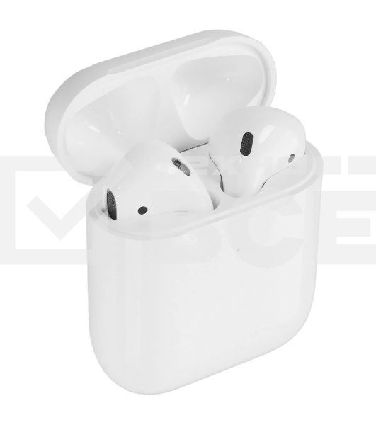 Наушники TWS Hoco EW74 белый, внутриканальные, Bluetooth, активное шумоподавление, до 7 ч