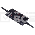 Гарнитура Redragon Aurora чёрный, проводная, USB, фото3