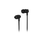 Проводные наушники Harper HV-107 черный, внутриканальные, проводной, фото6