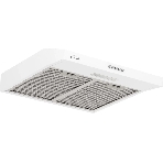 Вытяжка подвесная Elikor Eco ONE 50 WH белый, 50 см, 400 м³/ч, 51 дБ, фото 1