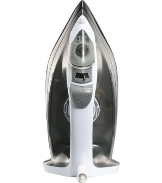 Утюг Vitek VT-IRN1210 черный/белый, 2000 Вт, 360 мл