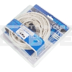 Кабель SVGA Ningbo CAB016S-10m VGA HD15 (m)/VGA HD15 (m) 10м феррит.кольца (CAB016S-10M-BR), фото2