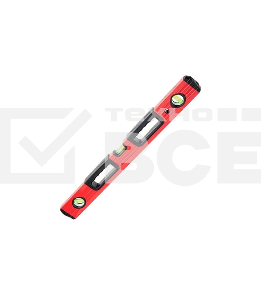 Уровень Matrix 2000мм 1мм/м 3 глазка