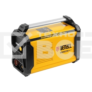 Аппарат инвертор. дуговой сварки DM-160 Standart, 160 А, ПВ 60%  Denzel