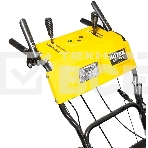 Снегоуборщик бензиновый Huter SGC 6000 8л.с., фото8