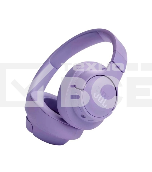 Наушники JBL Tune 720BT фиолетовый