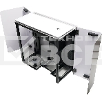 Компьютерный корпус Azza Cast белый без БП ATX 3x120mm 2x140mm 2xUSB3.0 audio bott PSU, фото8