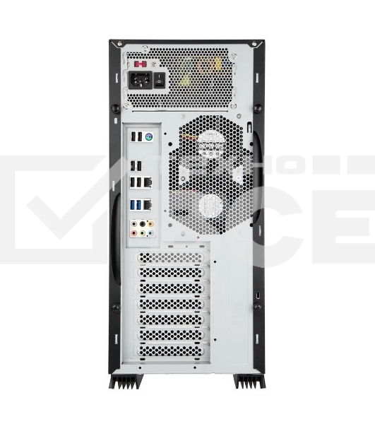 Компьютерный корпус InWin PL052 1200W Acbel R1CA2122A-P Platinum*2/PDB AcBel R2CU5162A/ USB3.0+A(HD)/ADDA 120*5mm rear fan*1, footstand*1set, side panel with key*1/ SK34-02 HDD storage kit (12G BP)*1/SL23”/handle ASSY (2PCS/1PAIR)/Dual easy swap SATA port