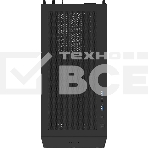 Компьютерный корпус Gigabyte C102B GB-C102G, без БП MicroATX 5x120мм 4x140мм 2xUSB3.0 audio bott PSU, черный, фото5