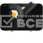 Плита Индукционная Kitfort КТ-149 черный (настольная), фото4