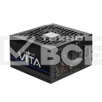 Блок питания, Chieftec, Vita BPX-850S, 850Вт, 80 PLUS Bronze, 120мм, черный, фото3