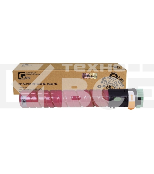 Картридж GalaPrint GP-841198 (MPC2550E) Magenta (5500 стр) для Ricoh Aficio MPC2030/MPC2050/MPC2530/MPC2550