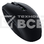 Мышь беспроводная Razer Orochi V2 черный, 18000 dpi, радиоканал, Bluetooth, USB, кнопки - 6, фото2