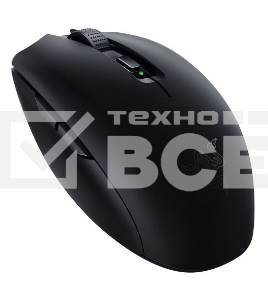 Мышь беспроводная Razer Orochi V2 черный, 18000 dpi, радиоканал, Bluetooth, USB, кнопки - 6
