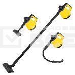 Отпариватель ручной Endever Odyssey Q-444, желтый/черный, фото5