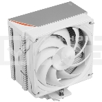 Устройство охлаждения (кулер) PcCooler RZ400 V2 Soc-AM5/AM4/1200/1700/1851 белый 4-pin 32dB Al+Cu 240W Ret (RZ400V2-WHNWNX-GL), фото 1