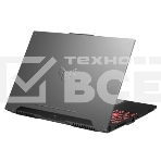 Ноутбук ASUS TUF F15 FX507VU-LP290 серый 15.6
