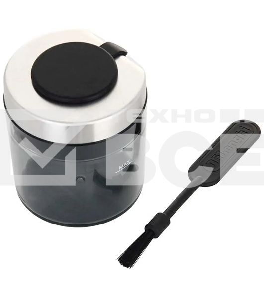 Кофемолка DeLonghi KG521.M 150 Вт, 350 гр, черный