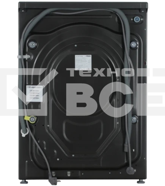 Стиральная машина Haier HW70-BP12959DE серый загр. фронтальная макс.: 7 кг 1200об/мин класс: А+++