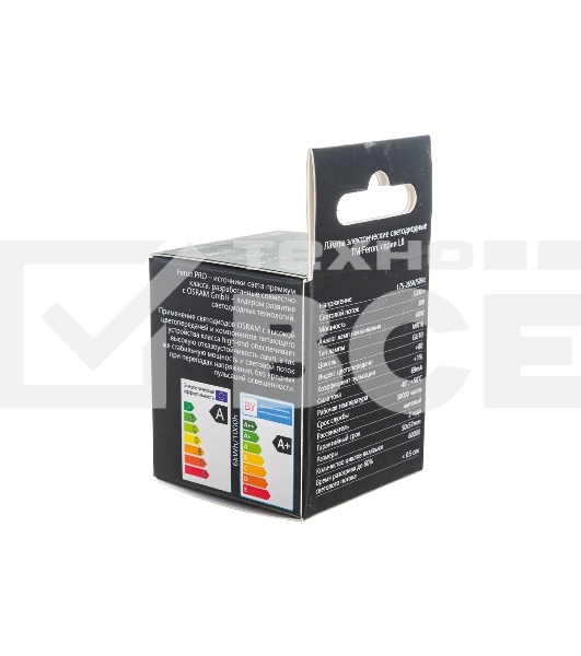 Лампа светодиодная FERON PRO LB-1608 (38092) GU10 8W 2700K