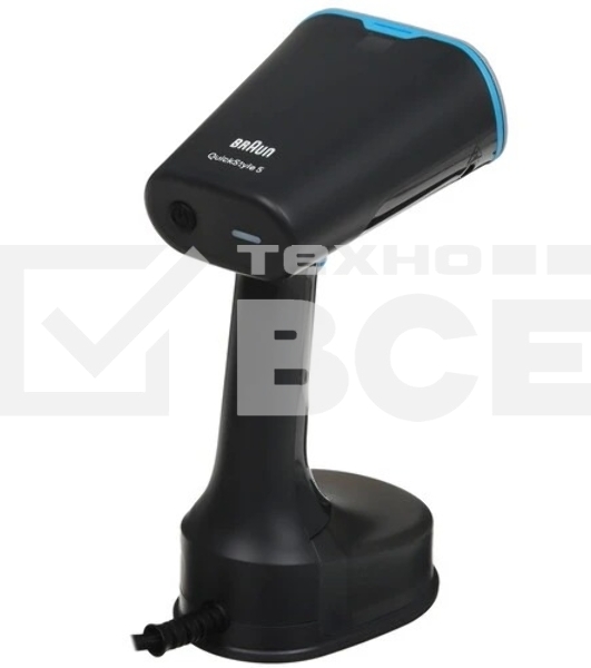 Отпариватель Braun GS5031BL черный