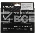 Оперативная память Apacer Nox, DDR4, 8GB (1x8 GB), 2666 MHz, CL16, DIMM, радиатор, черный, фото3