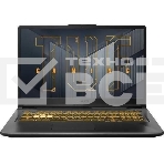 Ноутбук ASUS TUF Gaming A17 FX707ZC4-HX014 I5-12500H/16Gb/512Gb M.2 SSD/17.3