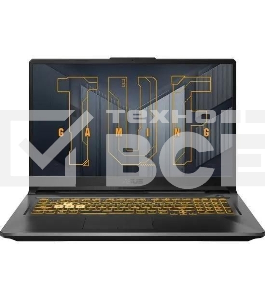 Ноутбук ASUS TUF Gaming A17 FX707ZC4-HX014 I5-12500H/16Gb/512Gb M.2 SSD/17.3