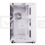 Компьютерный корпус ABR Sea View White (1*USB Type-C, 2*USB 2.0, HD Audio, 4xRGB Fan, ATX, Micro-ATX), фото8