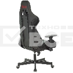 Кресло игровое A4Tech Bloody GC-600, черный, эко.кожа, крестовина металл, фото25