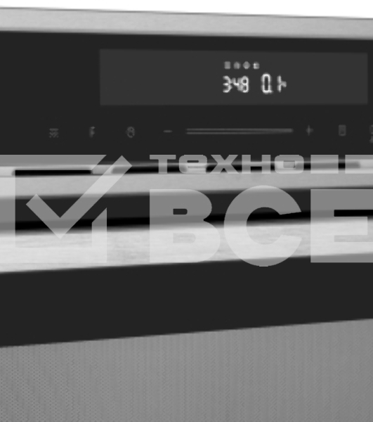 Микроволновая печь Weissgauff BMWO-349 DBSX Touch, встраиваемая