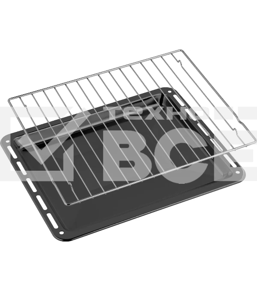 Духовой шкаф электрический Weissgauff EOV 29 PDB Black Edition черный