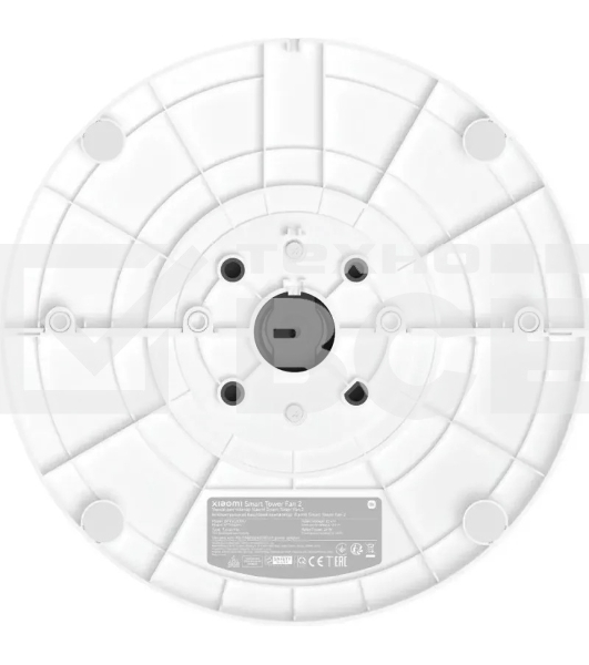 Вентилятор Xiaomi Smart Tower Fan 2 EU (BHR8846EU)