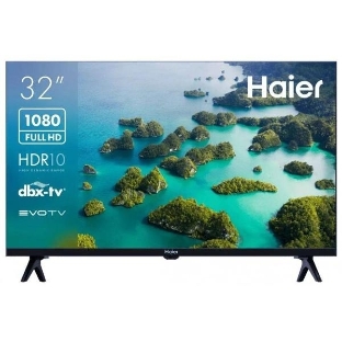 Телевизор Haier 32' 32 LED S2 DH1U67D04RU LED FHD 60Hz Smart TV 1GB/16GB